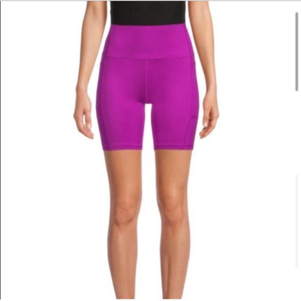 Athletic Works Workout Leggings 1X 16-18 - Picture 4 of 9